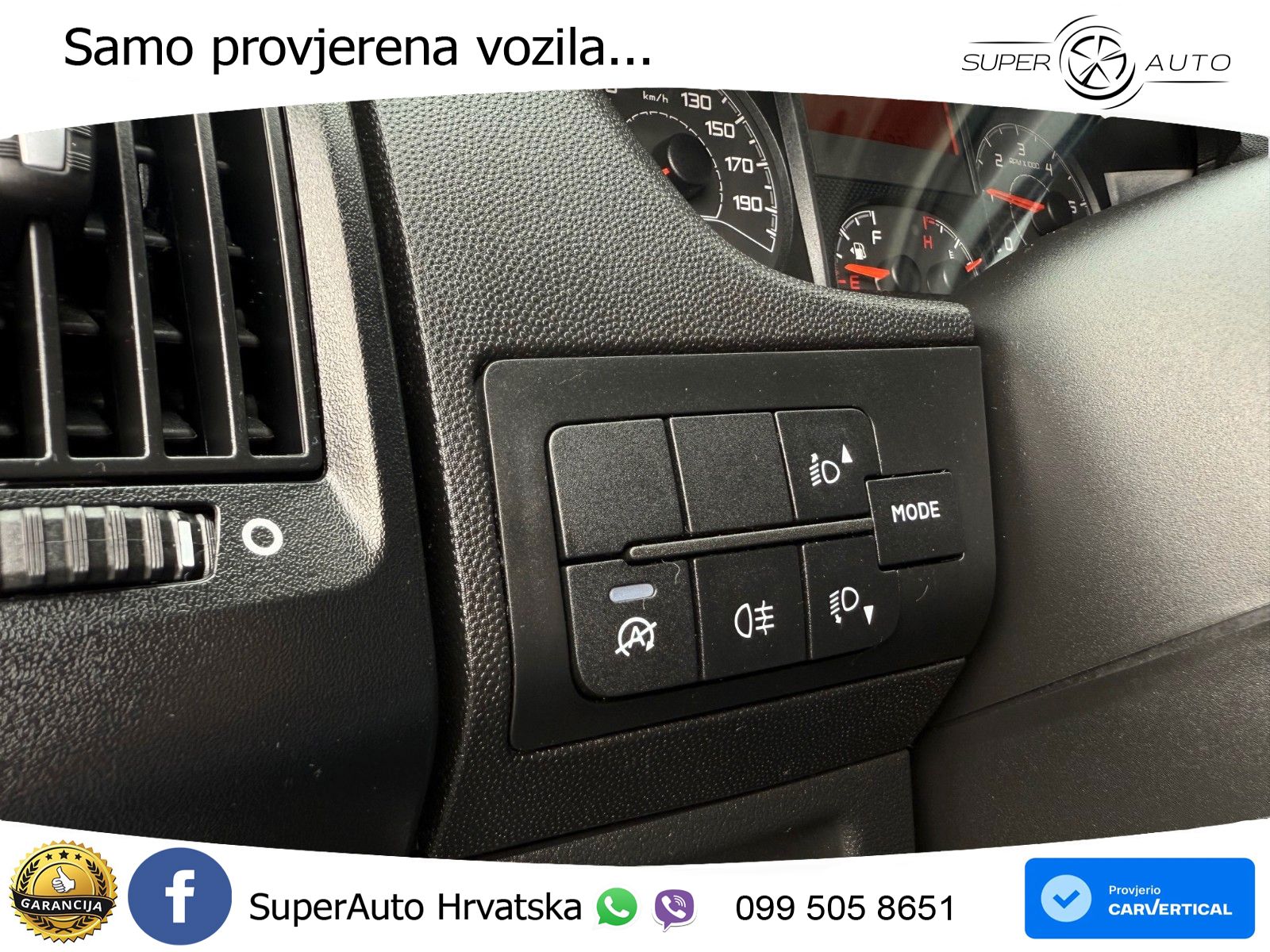 Peugeot Boxer 121 KS