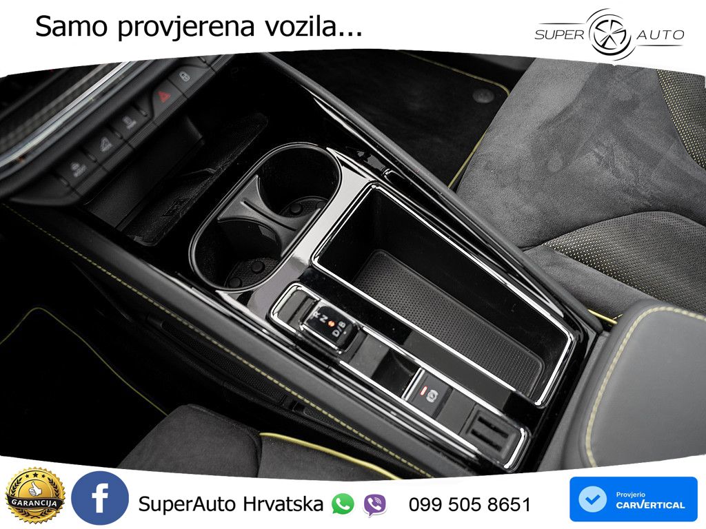 Škoda Enyaq Coupe iV RS 82 kWh (340 KS) AWD Lounge LED+GR SJED+ACC