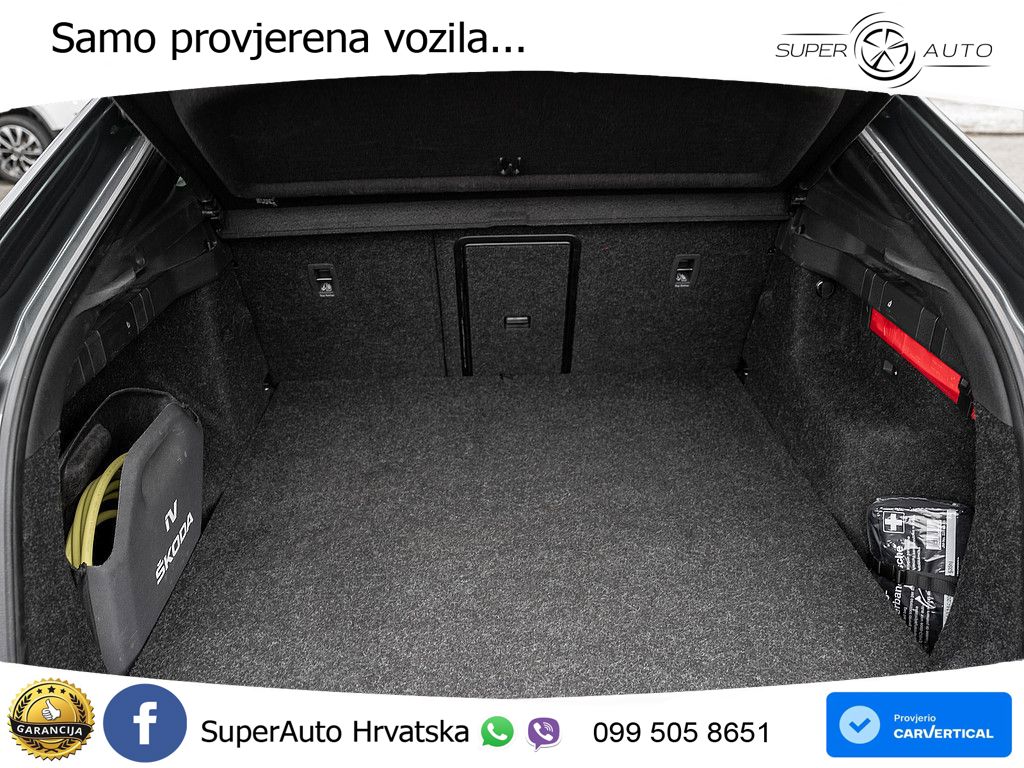 Škoda Enyaq Coupe iV RS 82 kWh (340 KS) AWD Lounge LED+GR SJED+ACC