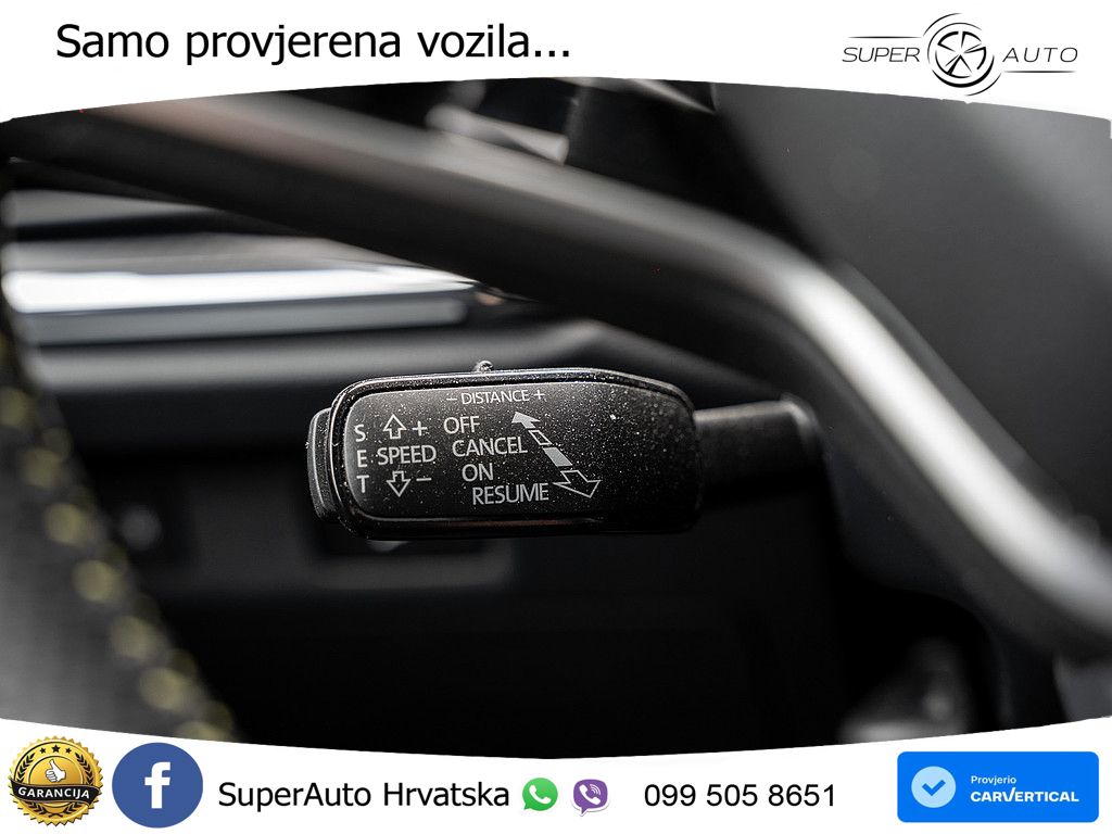 Škoda Enyaq Coupe iV RS 82 kWh (340 KS) AWD Lounge LED+GR SJED+ACC