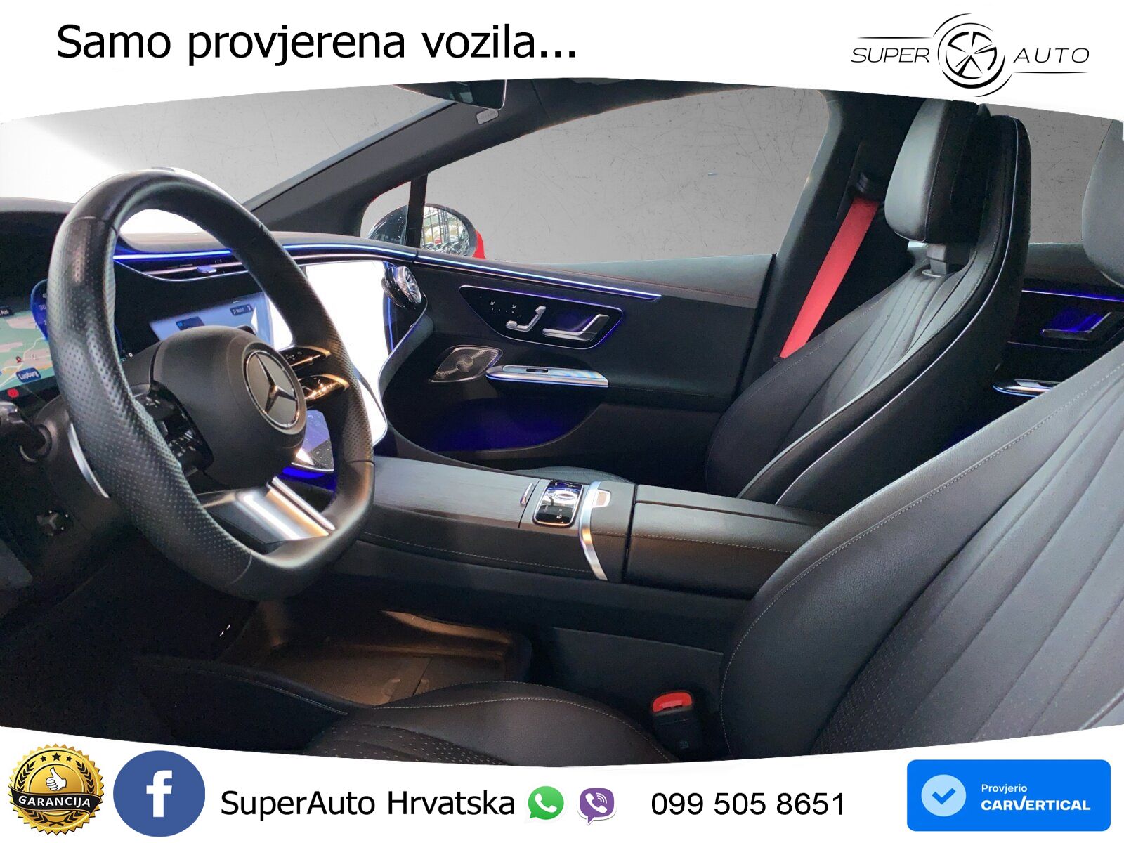 Mercedes EQE 500 100 kWh (408 KS) 4MATIC AMG ACC+HEAD+4xGR SJED+360+PANO