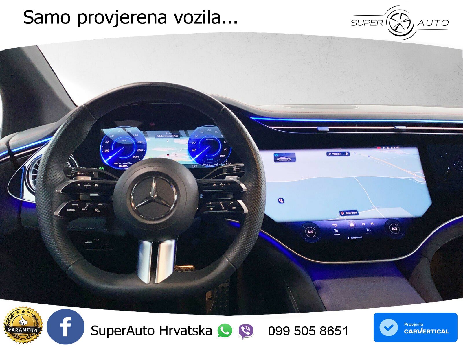 Mercedes EQE 500 100 kWh (408 KS) 4MATIC AMG ACC+HEAD+4xGR SJED+360+PANO