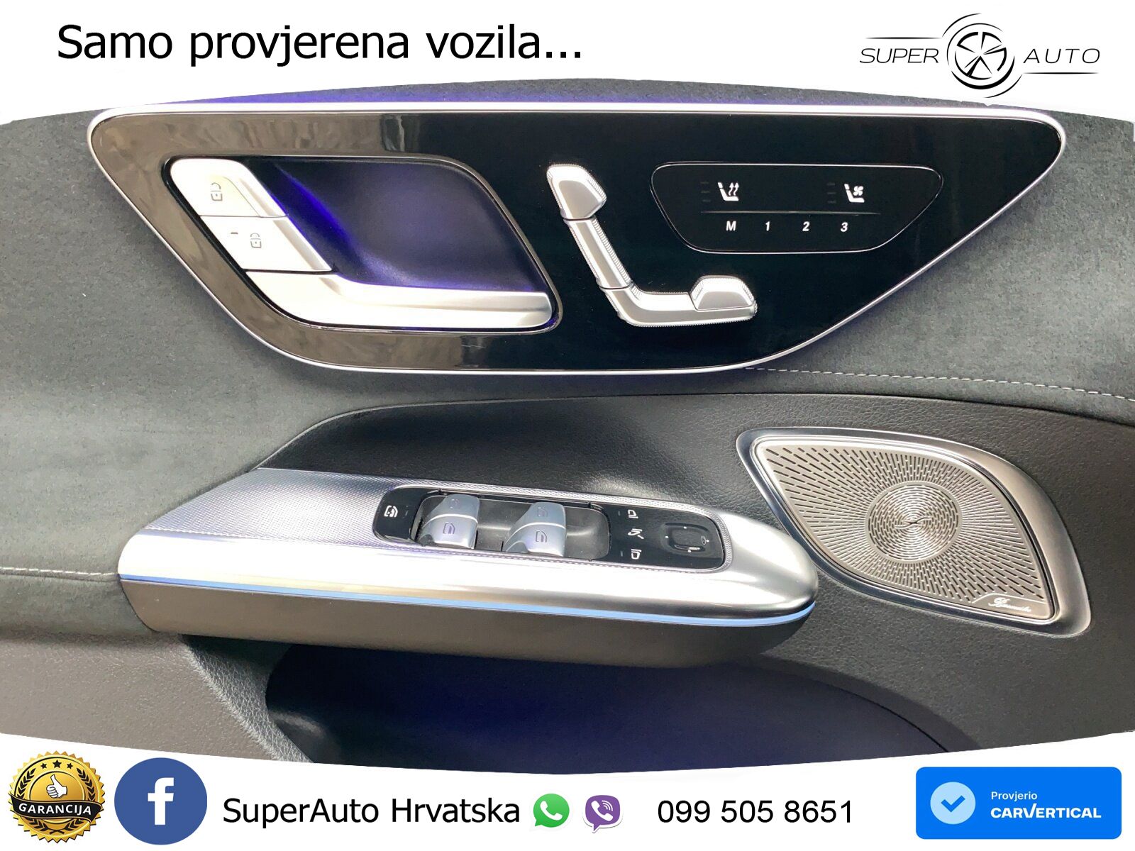 Mercedes EQE 500 100 kWh (408 KS) 4MATIC AMG ACC+HEAD+4xGR SJED+360+PANO