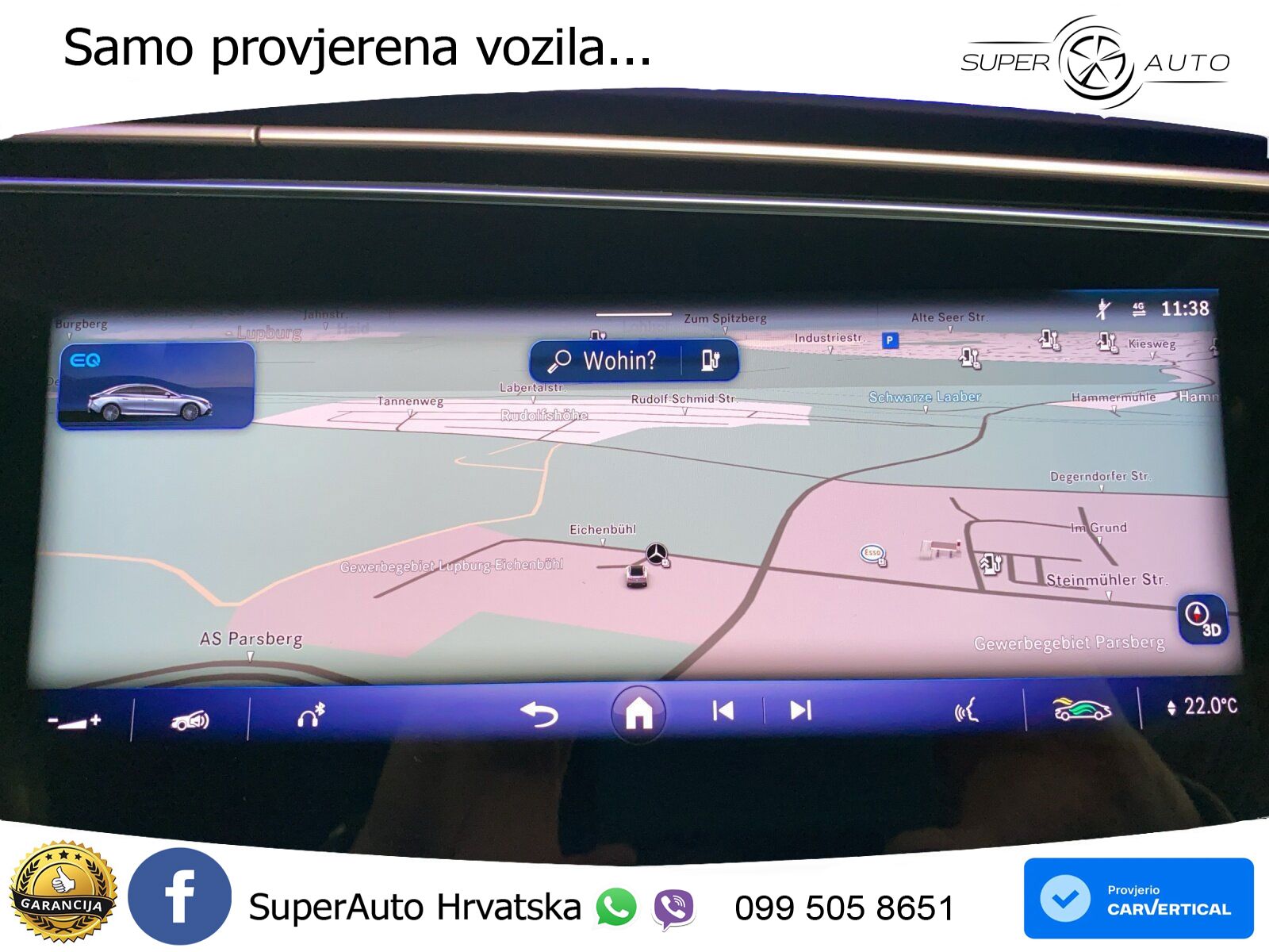 Mercedes EQE 500 100 kWh (408 KS) 4MATIC AMG ACC+HEAD+4xGR SJED+360+PANO