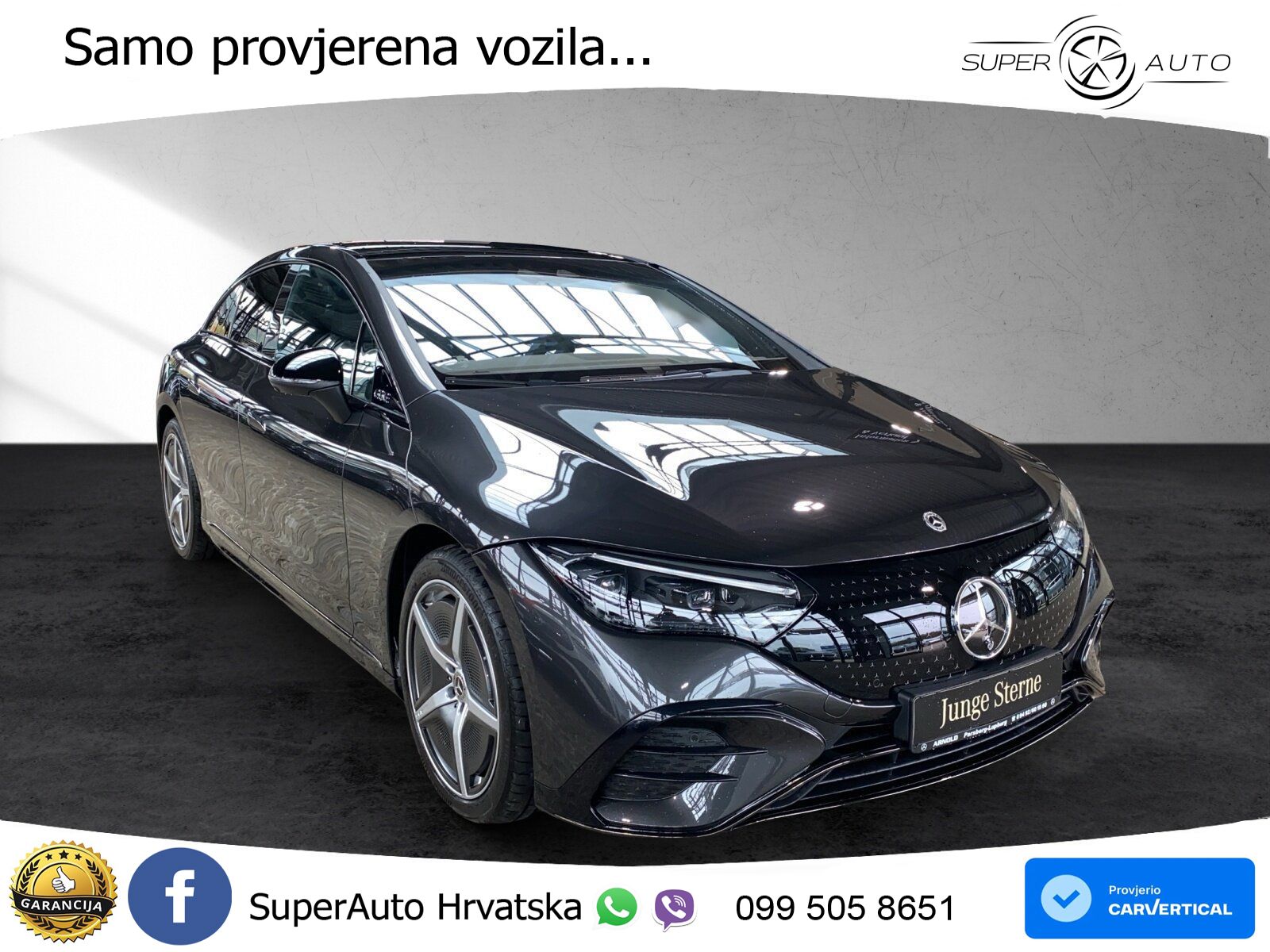 Mercedes EQE 500 100 kWh (408 KS) 4MATIC AMG ACC+HEAD+4xGR SJED+360+PANO