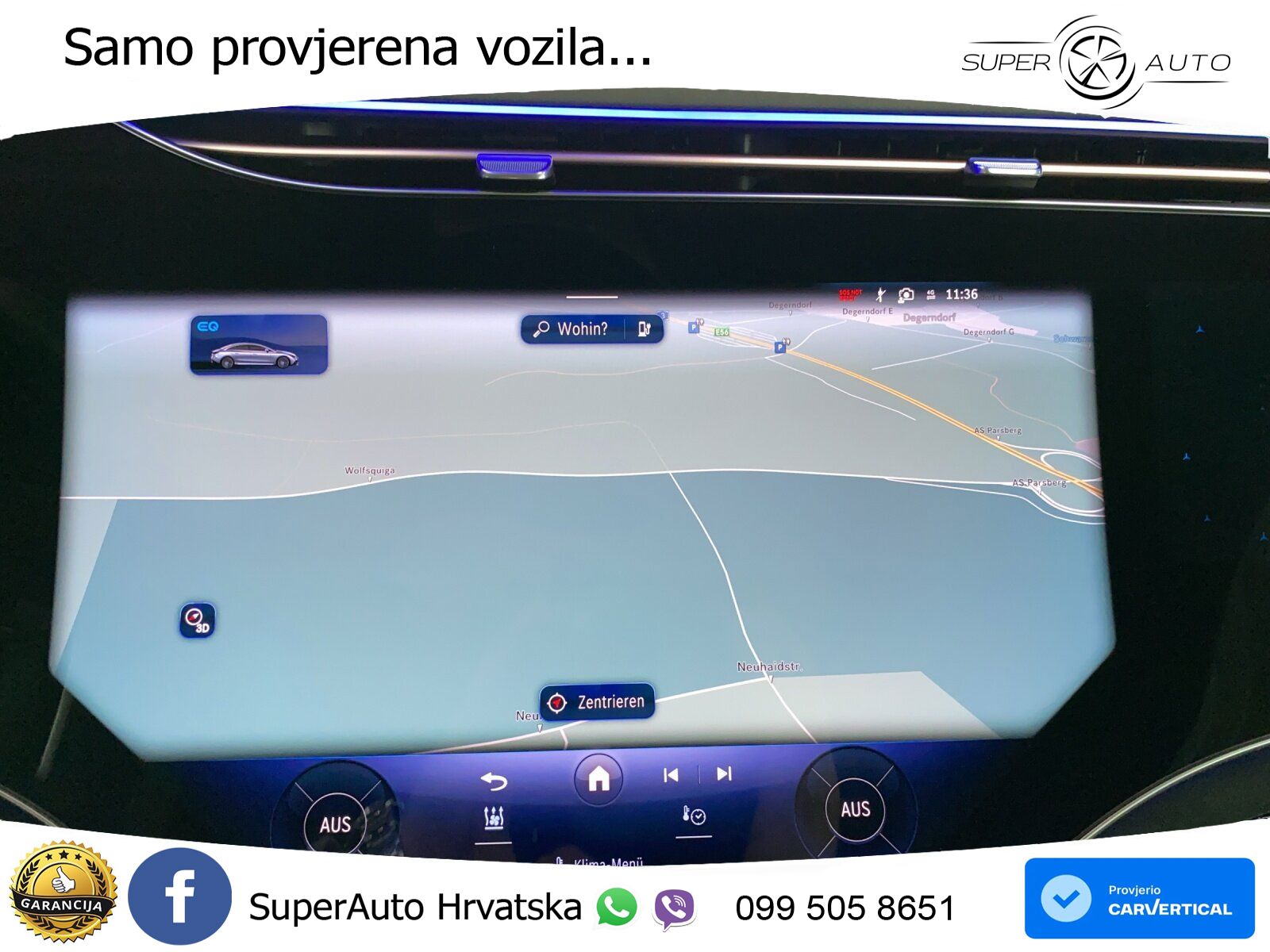 Mercedes EQE 500 100 kWh (408 KS) 4MATIC AMG ACC+HEAD+4xGR SJED+360+PANO