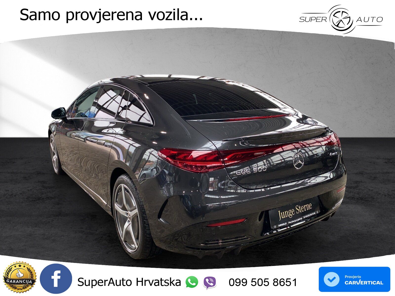 Mercedes EQE 500 100 kWh (408 KS) 4MATIC AMG ACC+HEAD+4xGR SJED+360+PANO