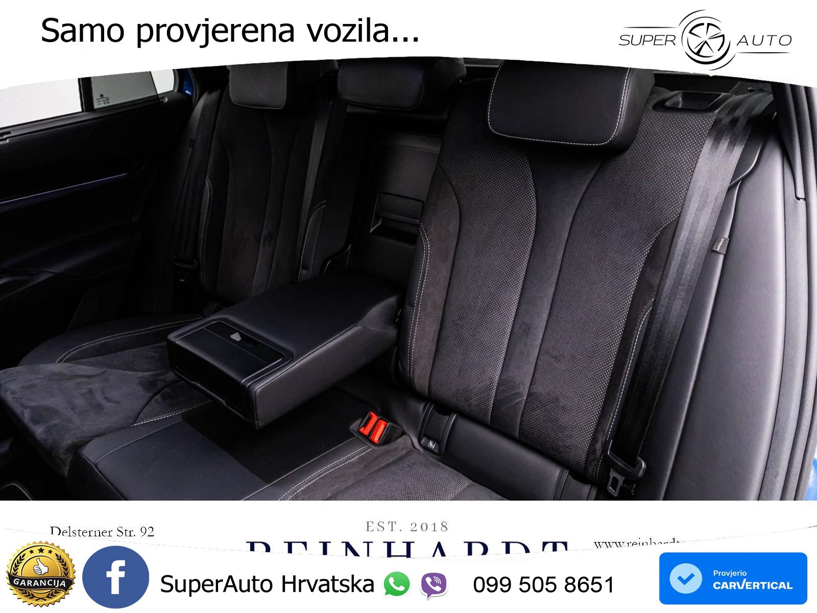 Škoda Enyaq iV 80x 82 kWh (265 KS) AWD SportLine LED+GR SJED+ACC