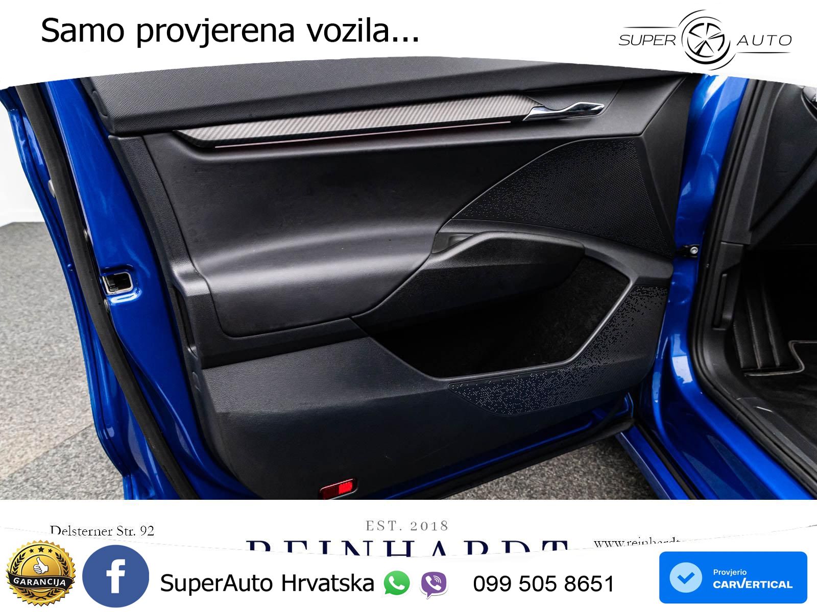 Škoda Enyaq iV 80x 82 kWh (265 KS) AWD SportLine LED+GR SJED+ACC