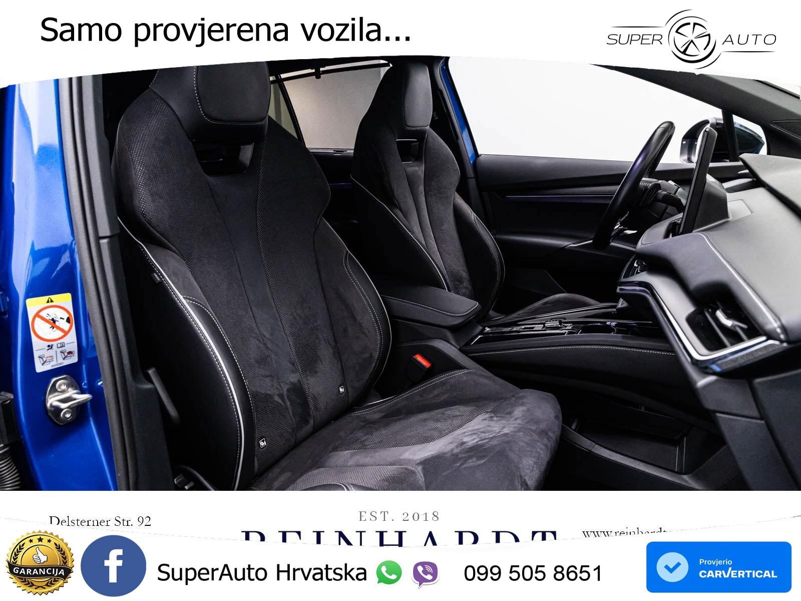 Škoda Enyaq iV 80x 82 kWh (265 KS) AWD SportLine LED+GR SJED+ACC