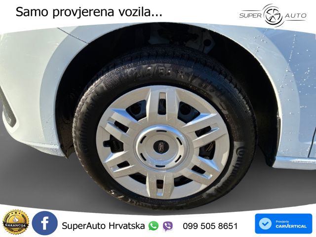 Ford Transit 116 KS