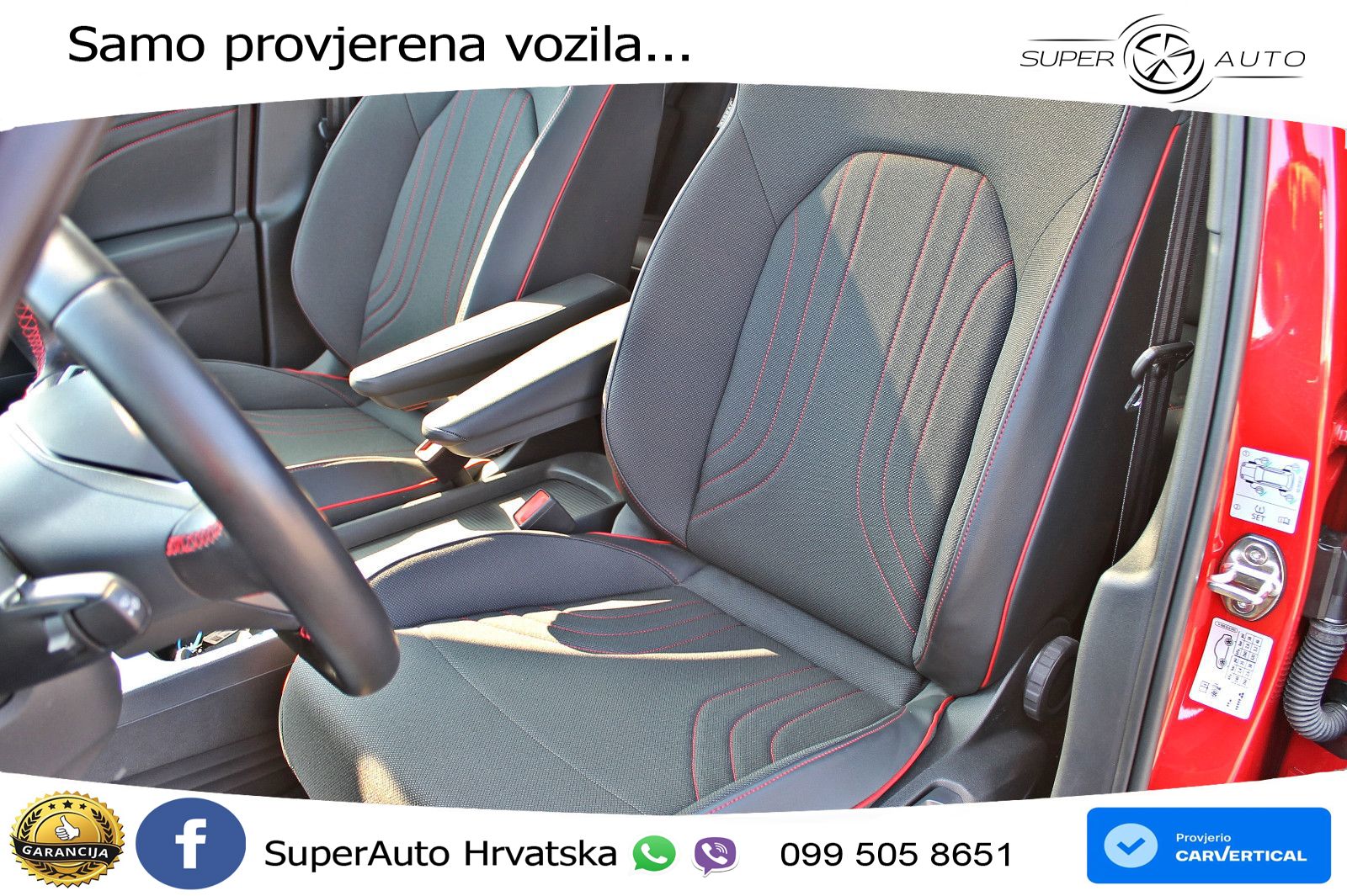 Volkswagen ID.3 GTX 84 kWh (286 KS) LED+GR SJED+ACC
