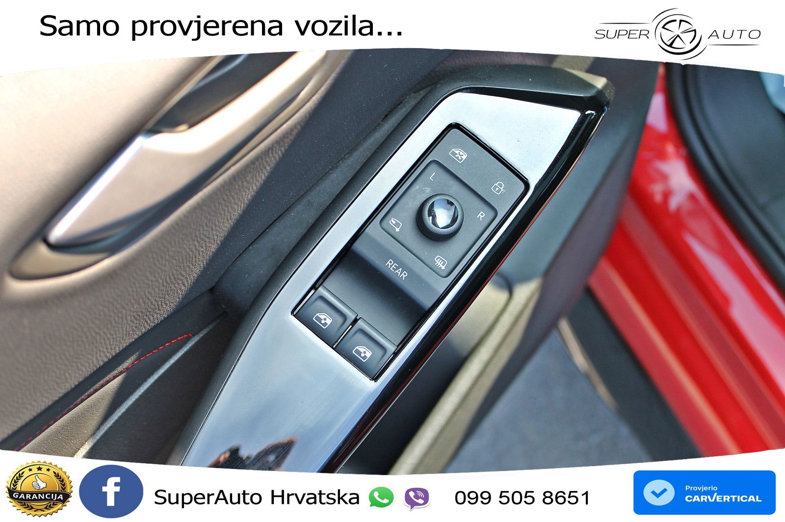 Volkswagen ID.3 GTX 84 kWh (286 KS) LED+GR SJED+ACC
