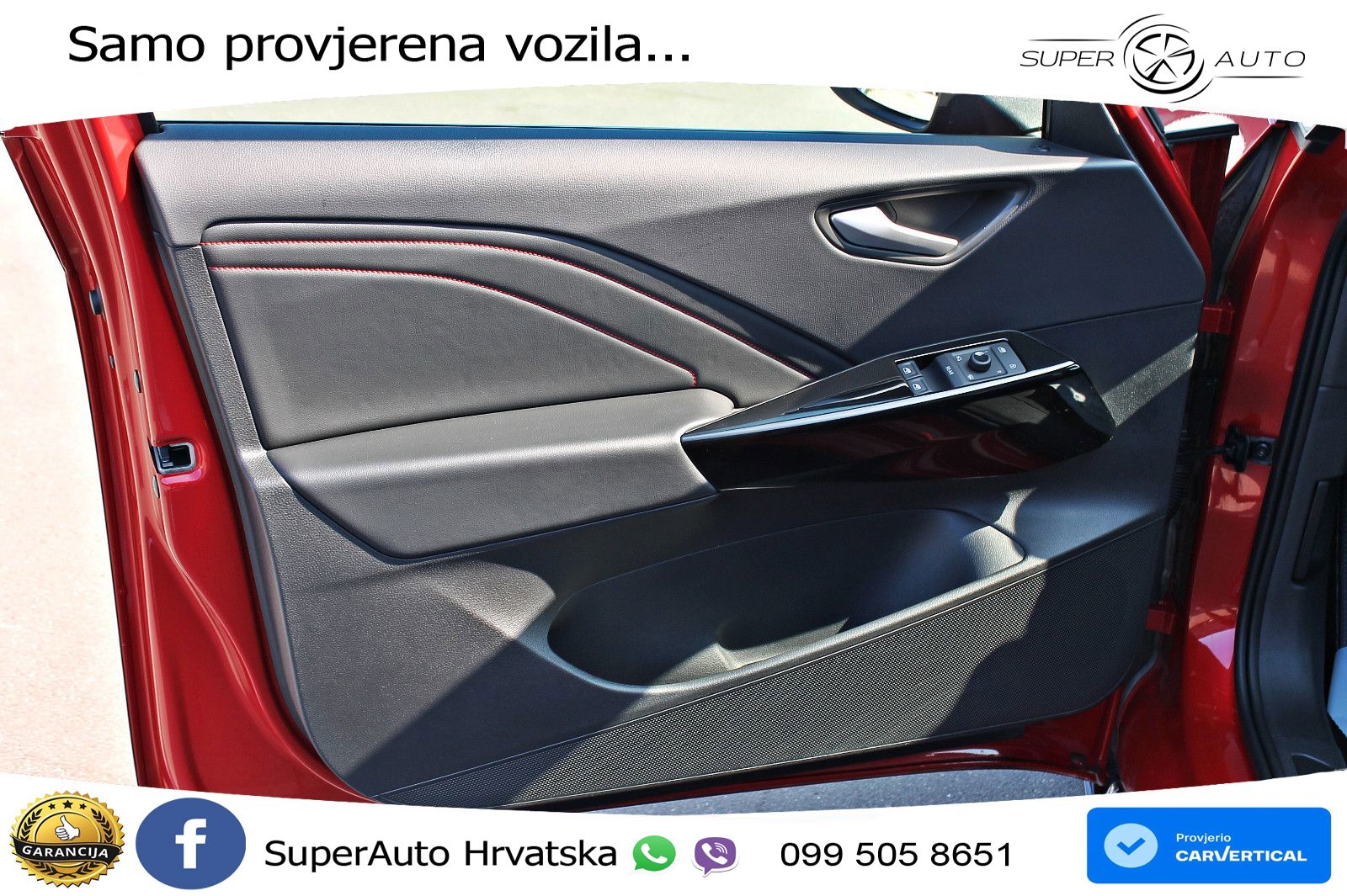 Volkswagen ID.3 GTX 84 kWh (286 KS) LED+GR SJED+ACC