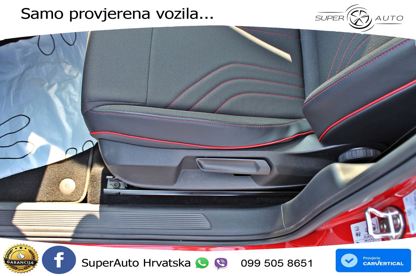 Volkswagen ID.3 GTX 84 kWh (286 KS) LED+GR SJED+ACC