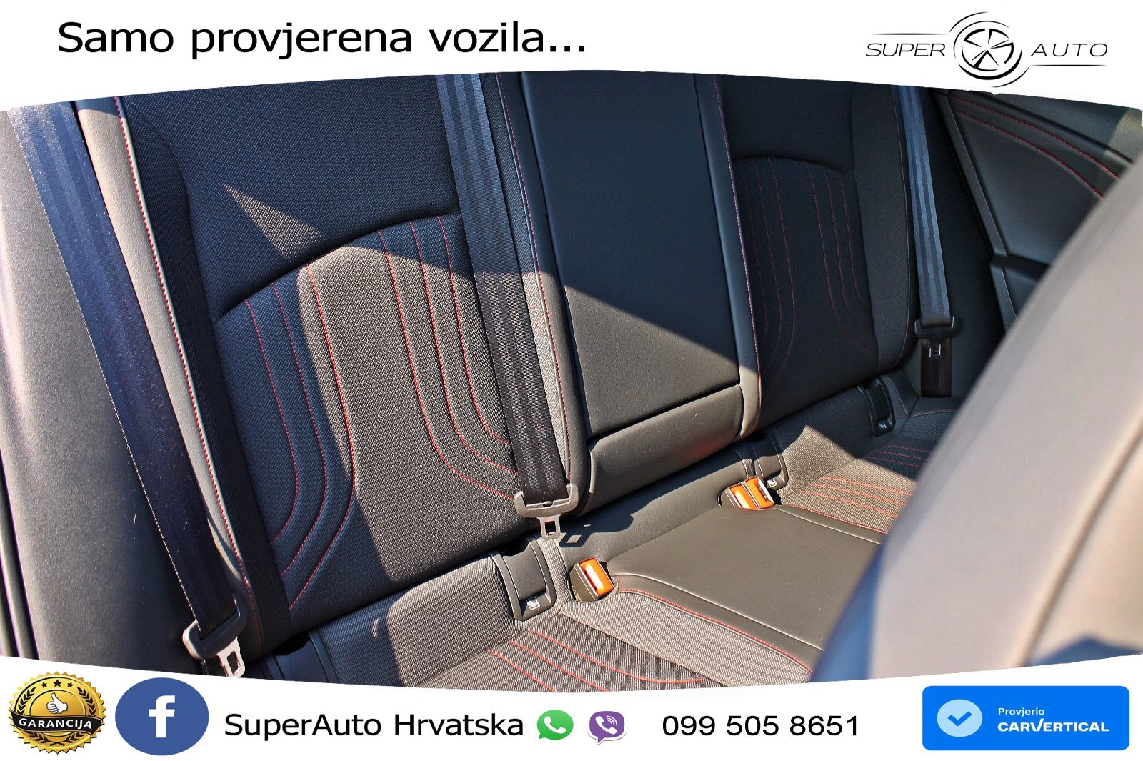 Volkswagen ID.3 GTX 84 kWh (286 KS) LED+GR SJED+ACC