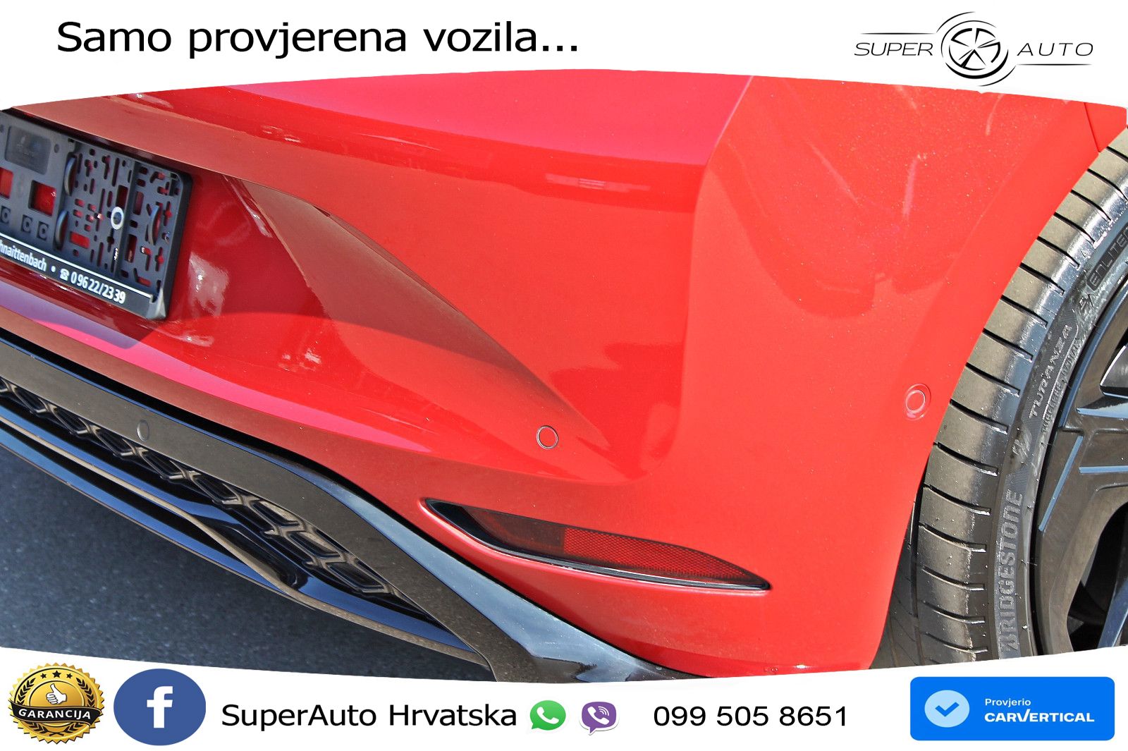 Volkswagen ID.3 GTX 84 kWh (286 KS) LED+GR SJED+ACC