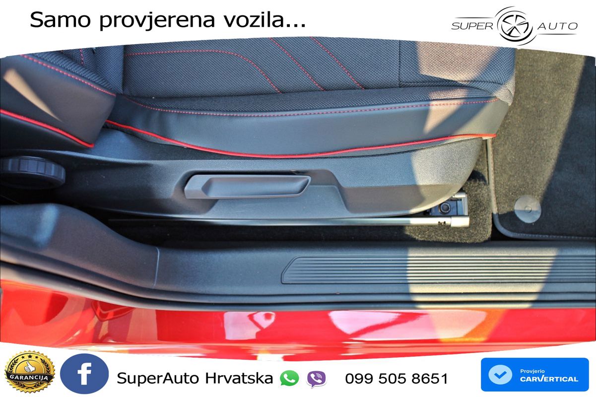 Volkswagen ID.3 GTX 84 kWh (286 KS) LED+GR SJED+ACC