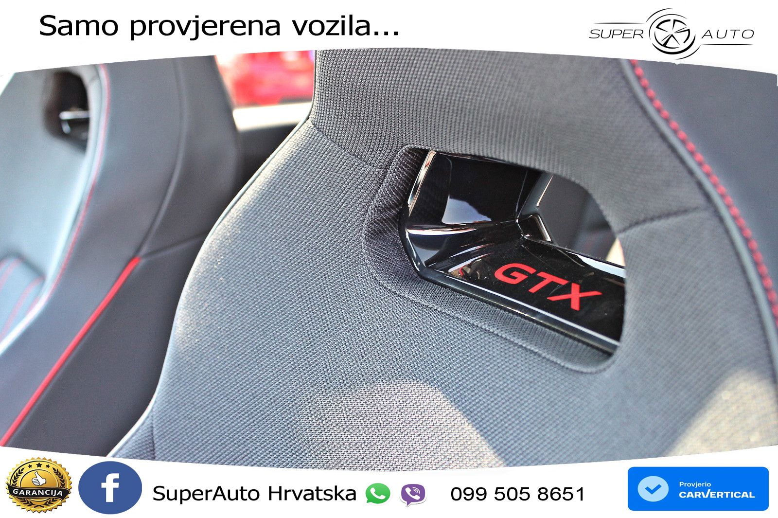 Volkswagen ID.3 GTX 84 kWh (286 KS) LED+GR SJED+ACC
