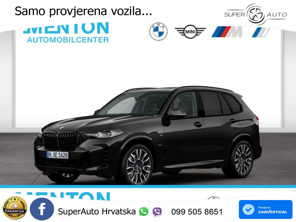 BMW X5 30d (298 KS) xDrive Steptronic LED+GR SJED+ACC