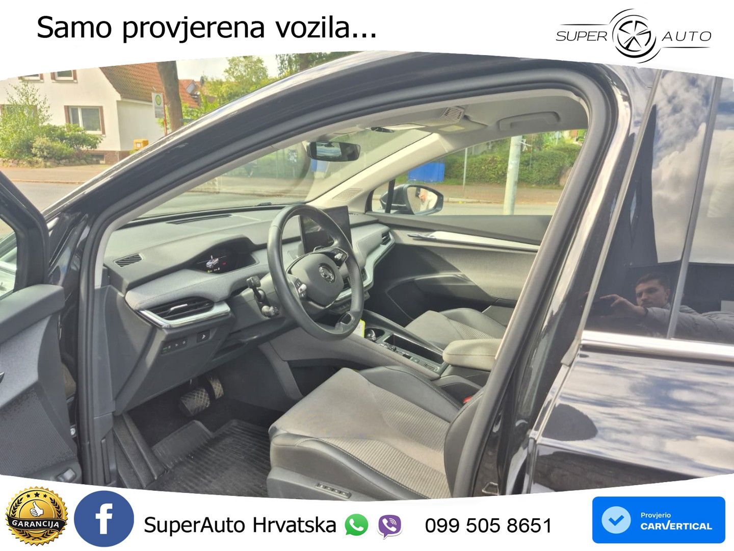 Škoda Enyaq iV 80x 82 kWh (265 KS) AWD Loft LED+GR SJED+ACC