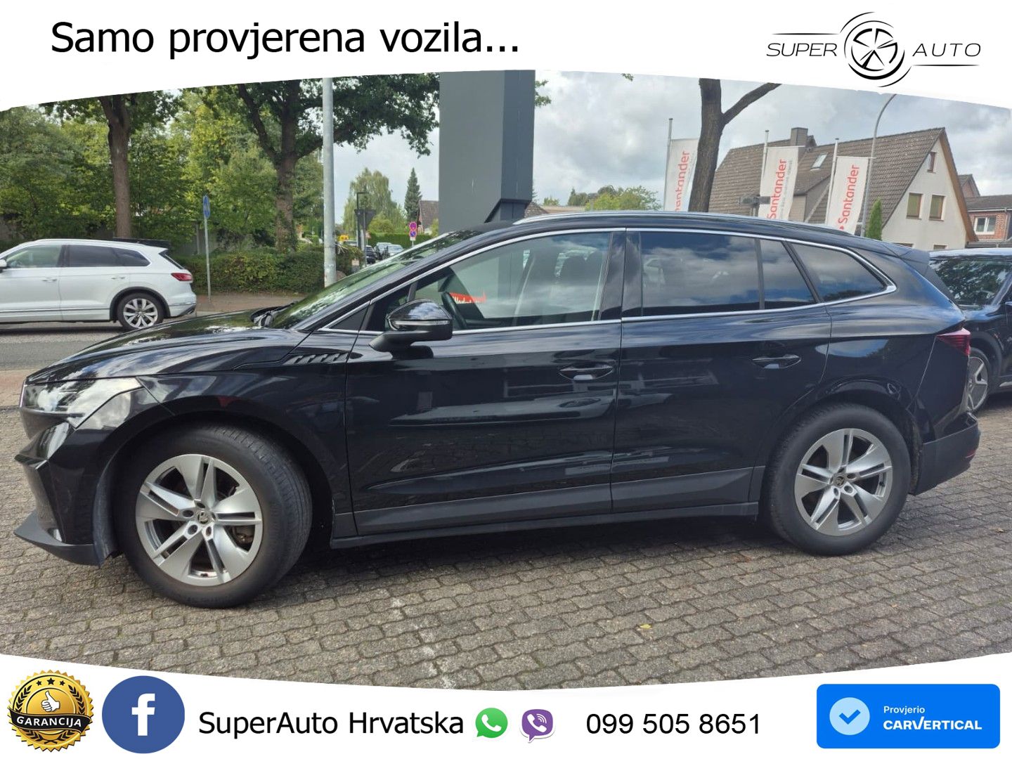 Škoda Enyaq iV 80x 82 kWh (265 KS) AWD Loft LED+GR SJED+ACC