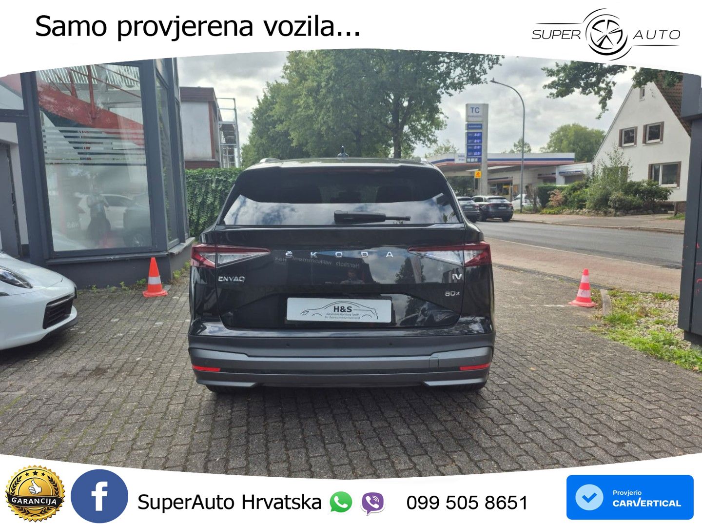 Škoda Enyaq iV 80x 82 kWh (265 KS) AWD Loft LED+GR SJED+ACC