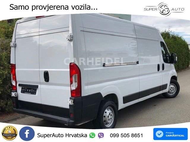Citroën Jumper 140 KS