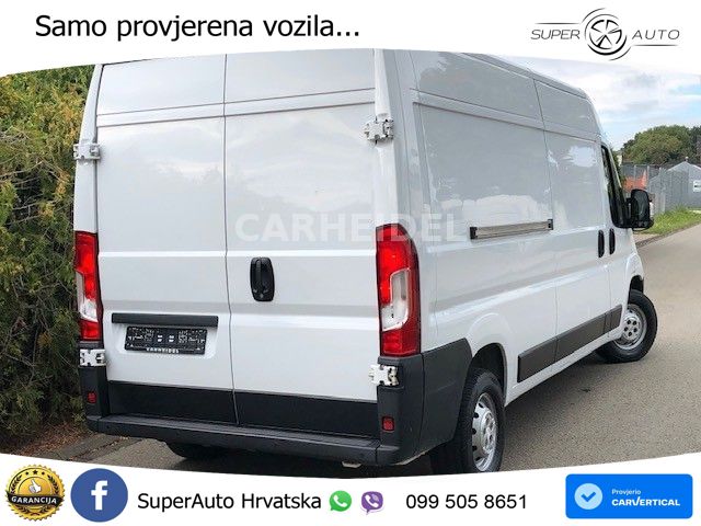Citroën Jumper 140 KS