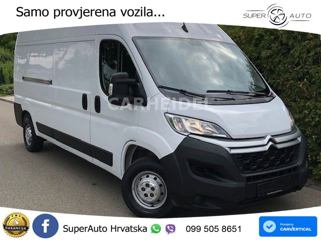Citroën Jumper 140 KS