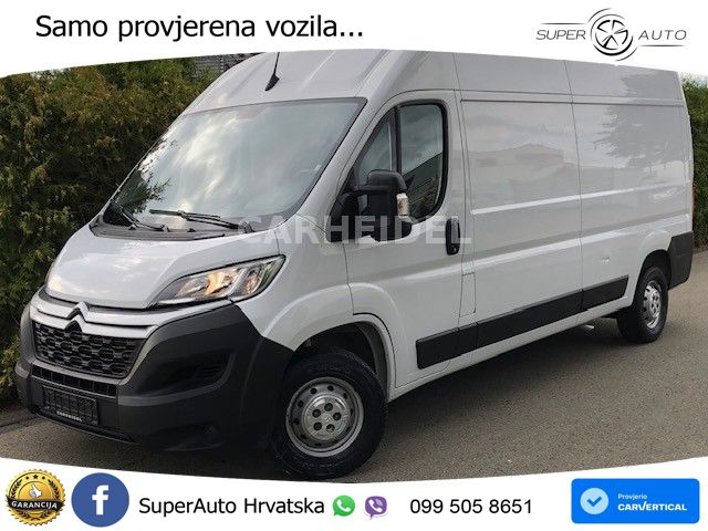 Citroën Jumper 140 KS