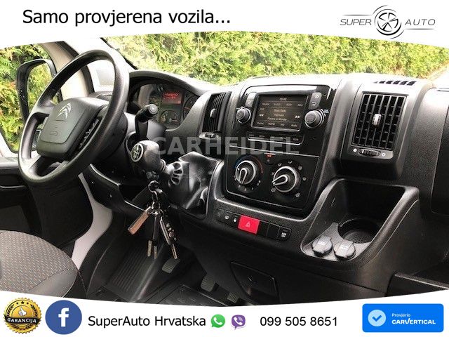 Citroën Jumper 140 KS