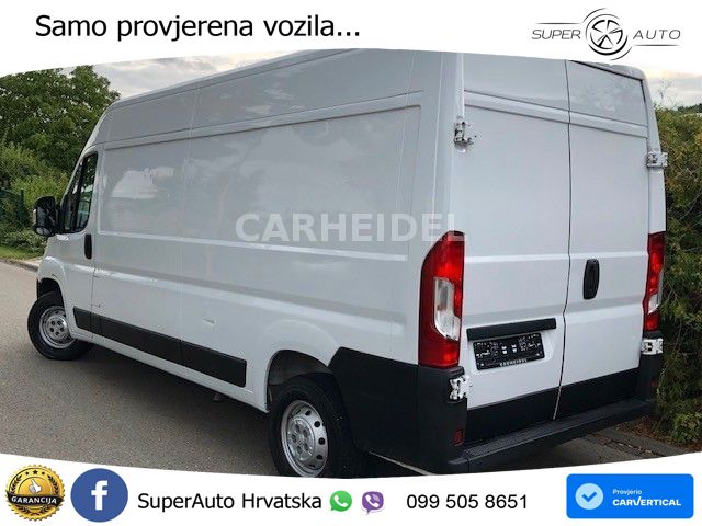 Citroën Jumper 140 KS