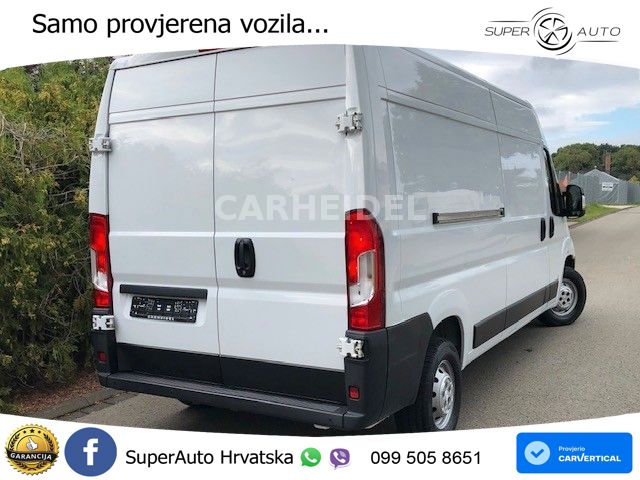 Citroën Jumper 140 KS
