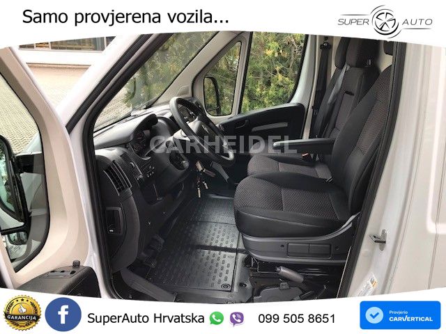 Citroën Jumper 140 KS