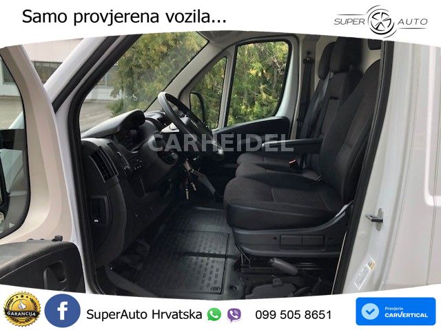 Citroën Jumper 140 KS
