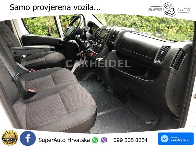 Citroën Jumper 140 KS