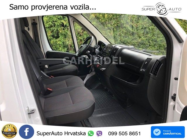 Citroën Jumper 140 KS