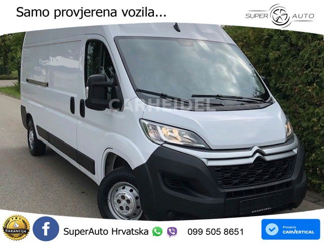 Citroën Jumper 140 KS
