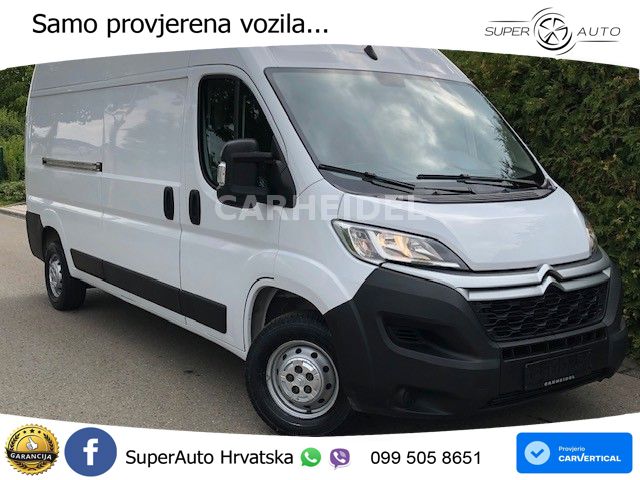 Citroën Jumper 140 KS