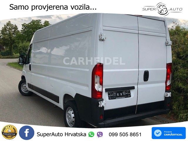 Citroën Jumper 140 KS
