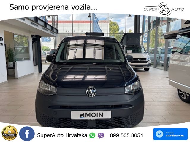 VW Caddy 102 KS