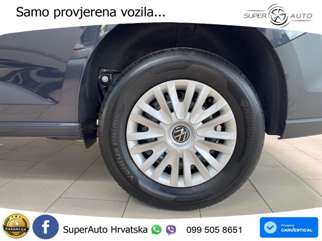 VW Caddy 102 KS