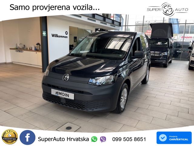 VW Caddy 102 KS