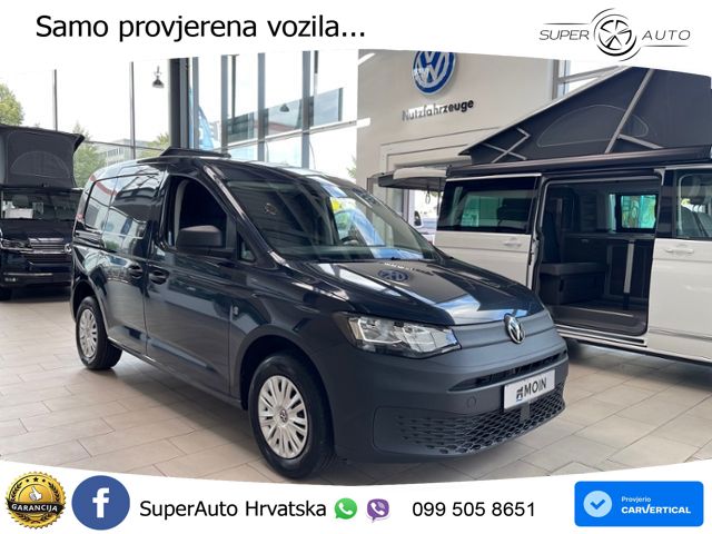 VW Caddy 102 KS