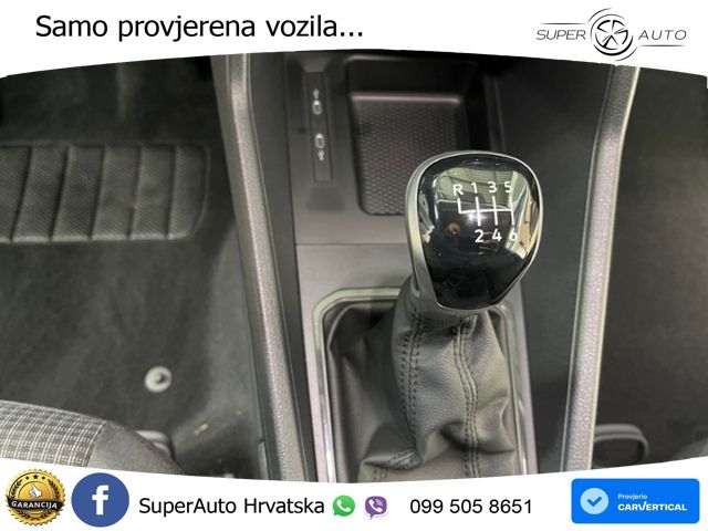 VW Caddy 102 KS