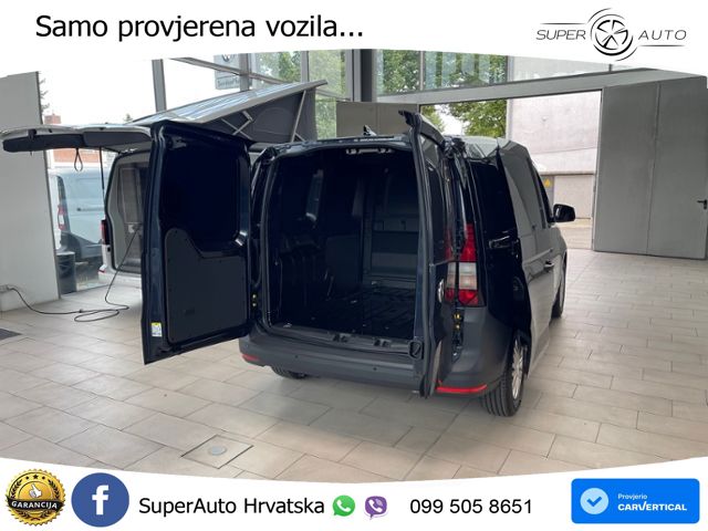 VW Caddy 102 KS
