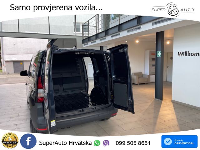 VW Caddy 102 KS