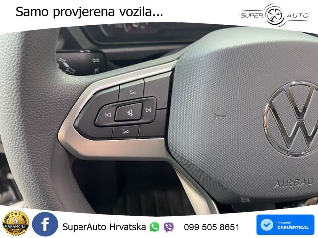 VW Caddy 102 KS