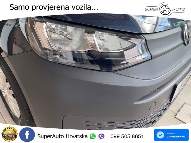 VW Caddy 102 KS